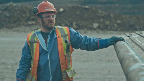Mega-Mine Kanada - Mit Erz und Verstand Mega-Mine Kanada - Mit Erz und Verstand Folge 7: Nervenkitzel
