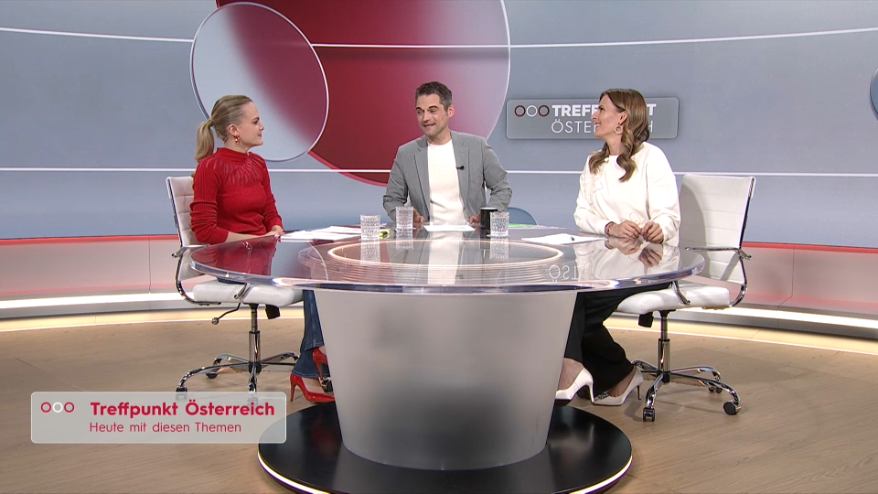 Treffpunkt Österreich vom 10.03.2026