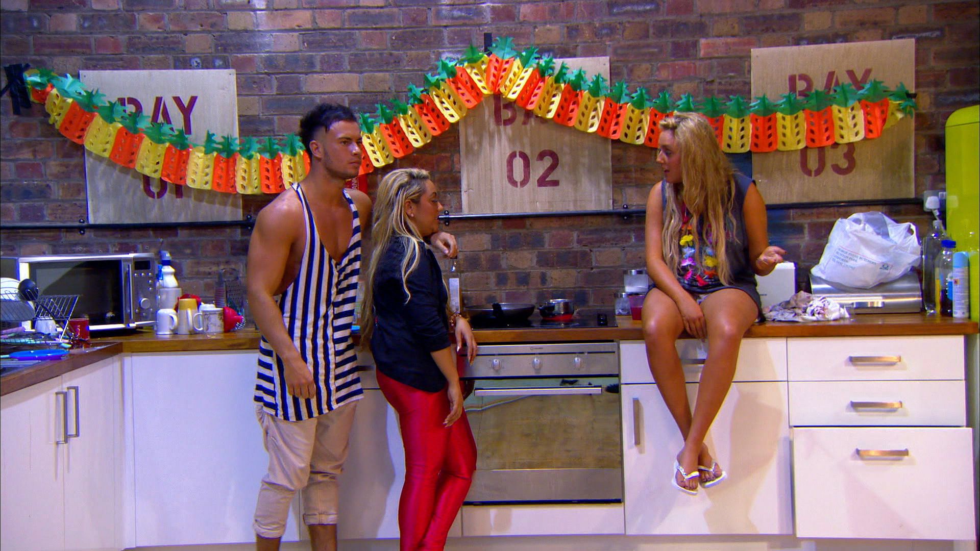 Ricci hat die Hörner auf