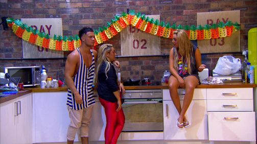Geordie Shore Geordie Shore Folge 5: Ricci hat die Hörner auf