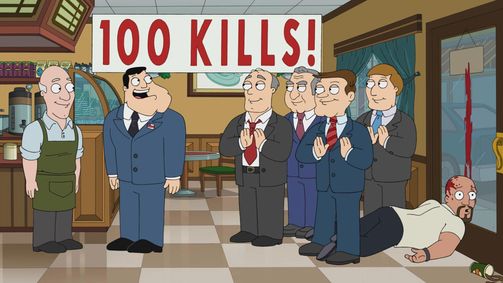 American Dad American Dad Folge 11: Jekyll und Hyde