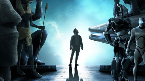 Unerklärliche Phänomene - Ancient Aliens Unerklärliche Phänomene - Ancient Aliens Folge 11: Die vergessene Stadt der Maya