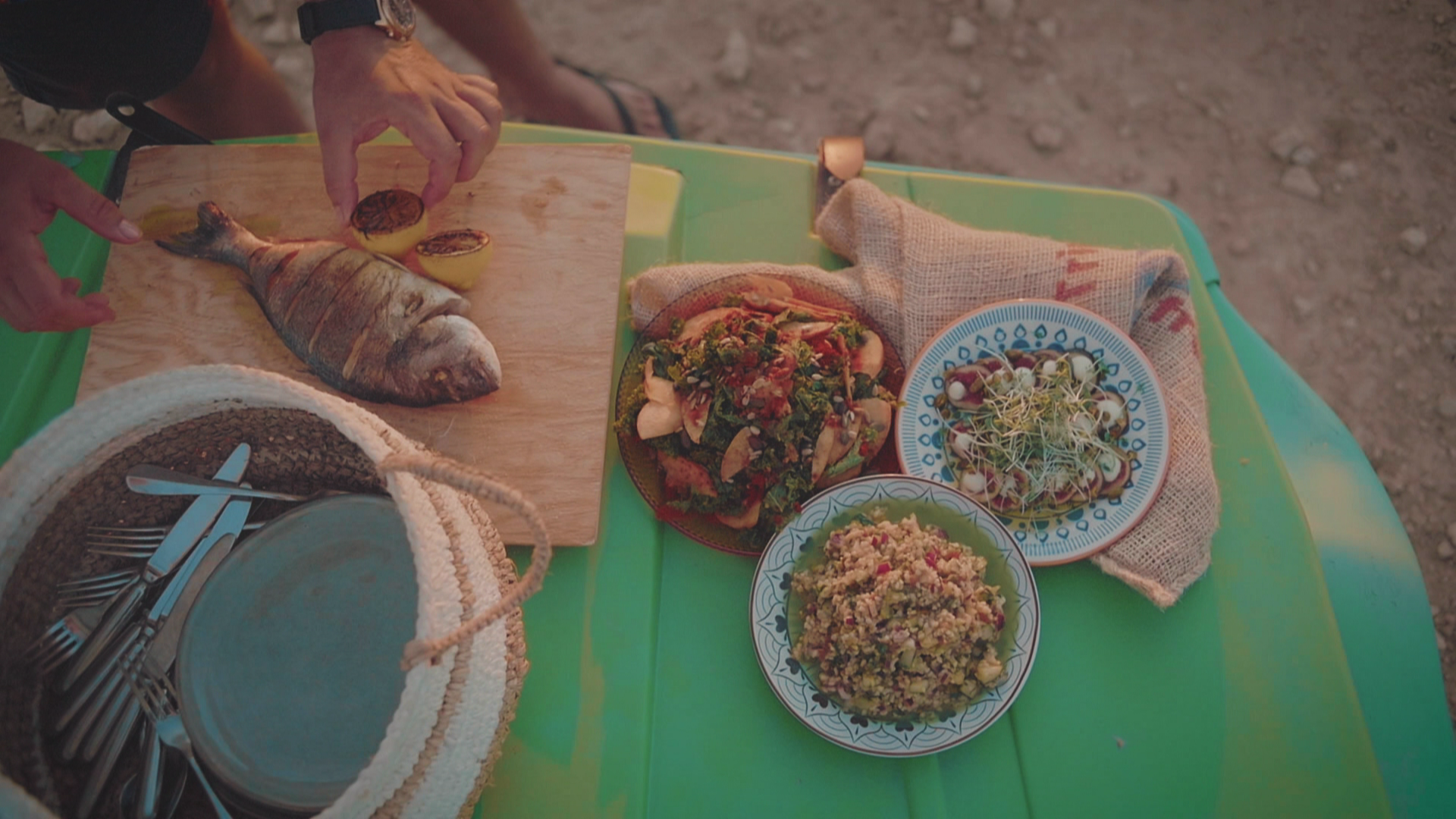 Schudel's Food Stories - Bulgur und Co.