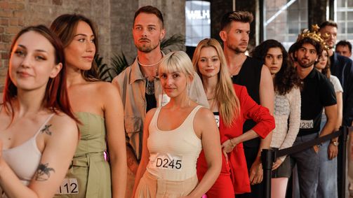 Germany's Next Topmodel Germany's Next Topmodel - by Heidi Klum Folge 1: Das große Casting in Berlin