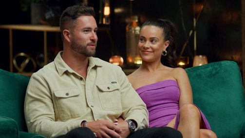 Hochzeit auf den ersten Blick - Australien HOCHZEIT AUF DEN ERSTEN BLICK - AUSTRALIEN - 10.STAFFEL Folge 21: Die Liebe zum Meer