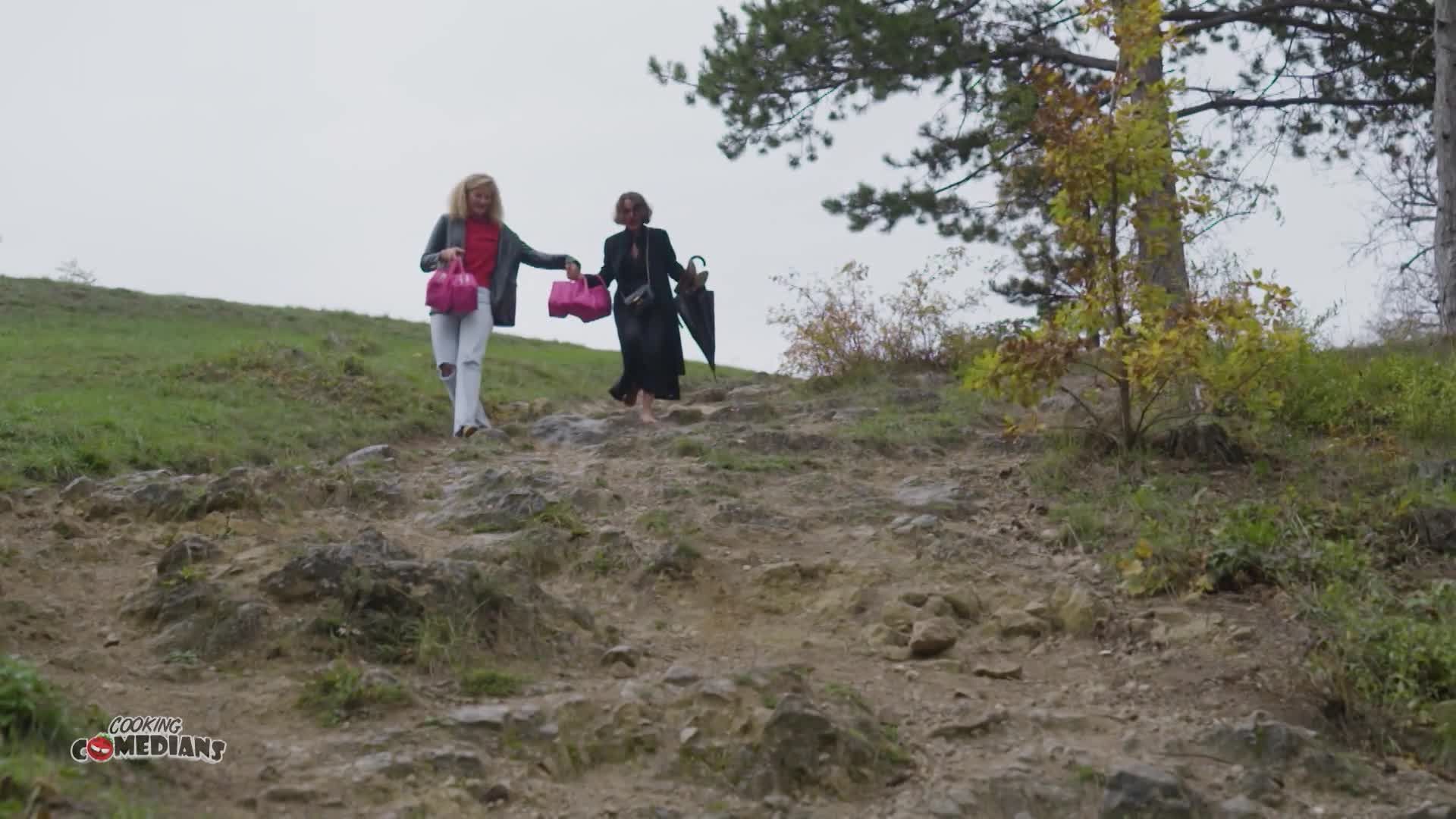 Staffel 01 Folge 04: Beim Kochen geht's bergab