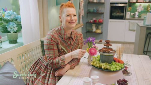 Sweet and Easy - Enie backt Sweet & Easy - Enie backt Folge 5: Schoko-Schlemmerei