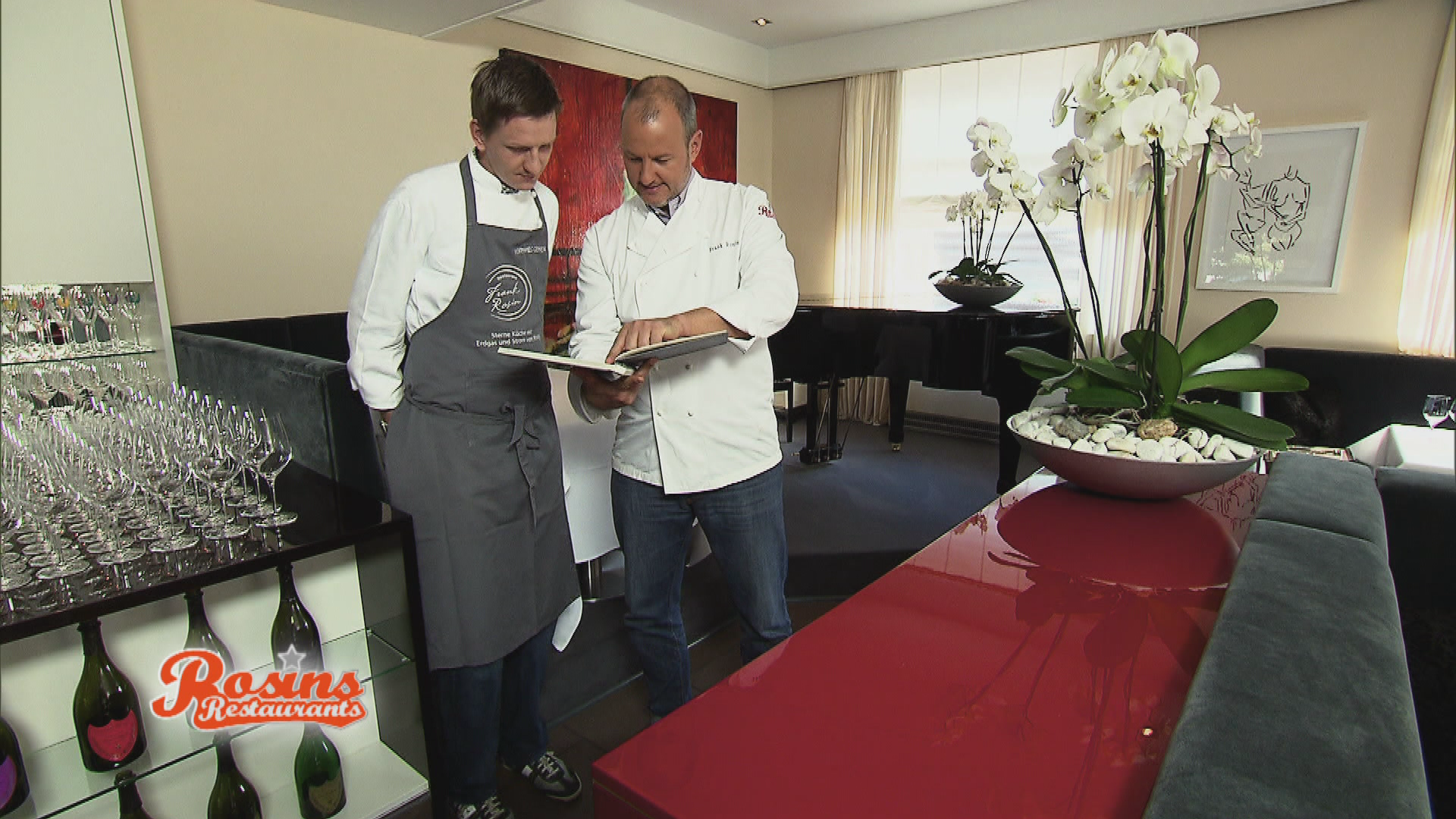 Der Straußenhof in Großderschau - Erlebnisgastronomie im Kasernenton