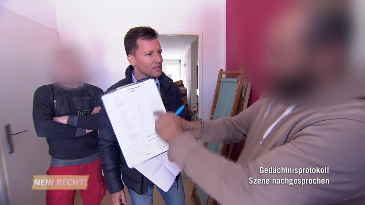 Mein Recht! Ich geb nicht auf - Staffel 4 Folge 5