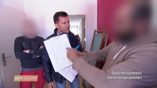 Mein Recht! Ich geb nicht auf Mein Recht! Ich geb nicht auf - Staffel 4 Folge 5: Mein Recht! Ich geb nicht auf - Staffel 4 Folge 5