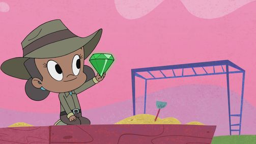 Harvey Girls Forever! Harvey Girls Forever! Folge 6: Krieg der Streiche/Der gebrochene Po