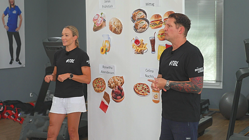 The Biggest Loser BIGGEST LOSER, THE - 16. STAFFEL Folge 6: Die Dosis macht das Gift