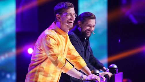 Joko & Klaas gegen ProSieben Joko & Klaas gegen ProSieben Folge 5: Folge 5