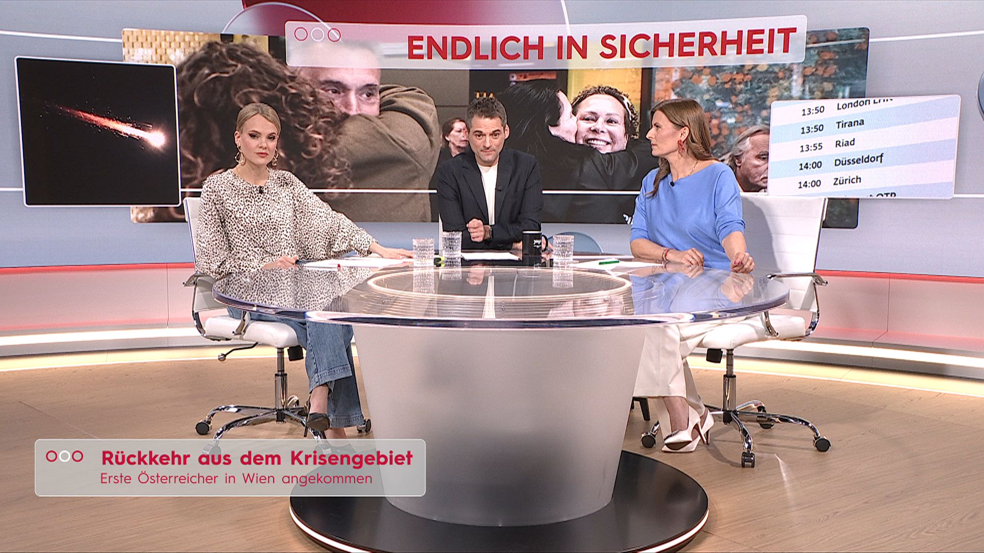 Treffpunkt Österreich vom 04.03.2026