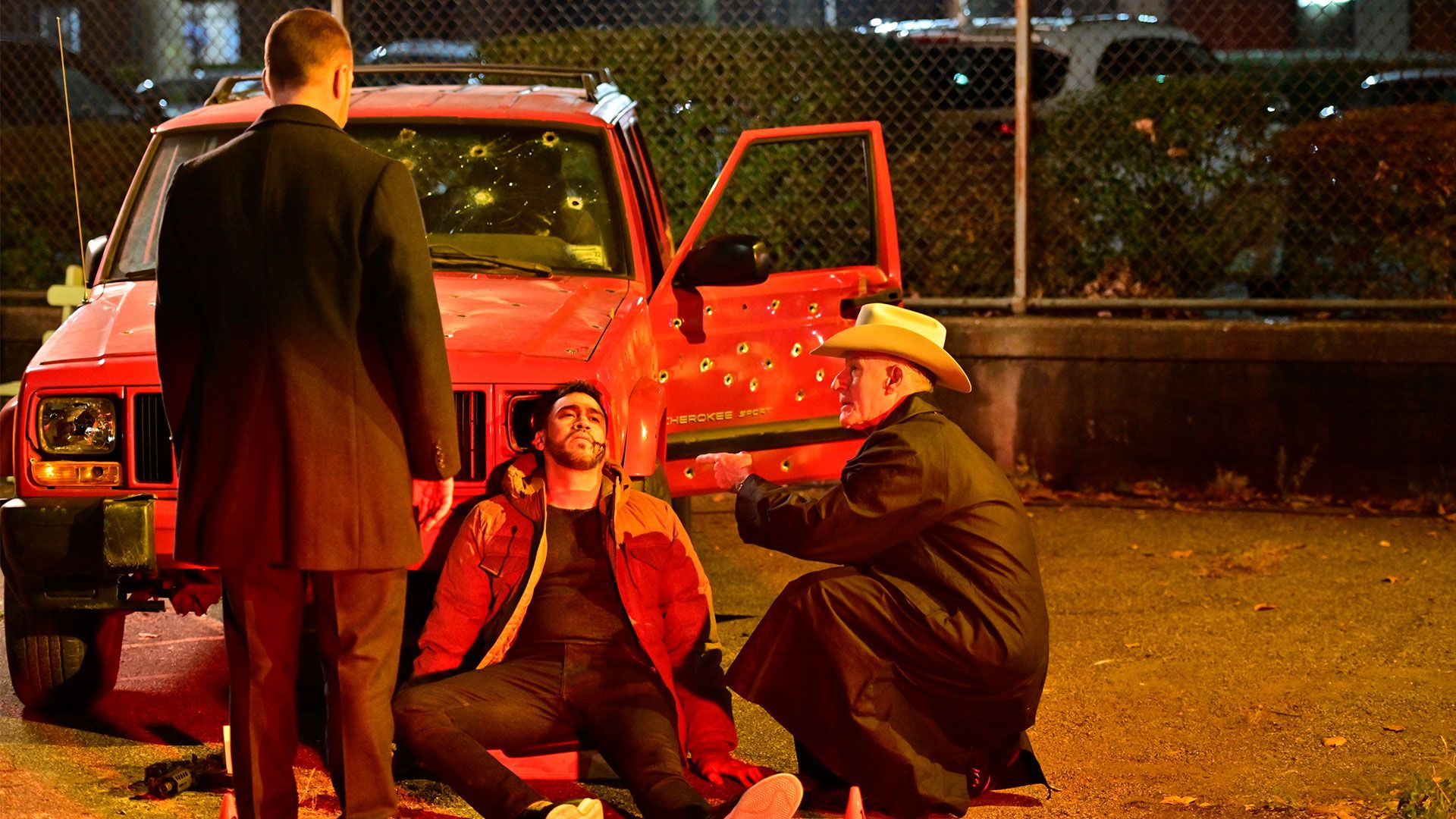 Das Comeback des Cowboys