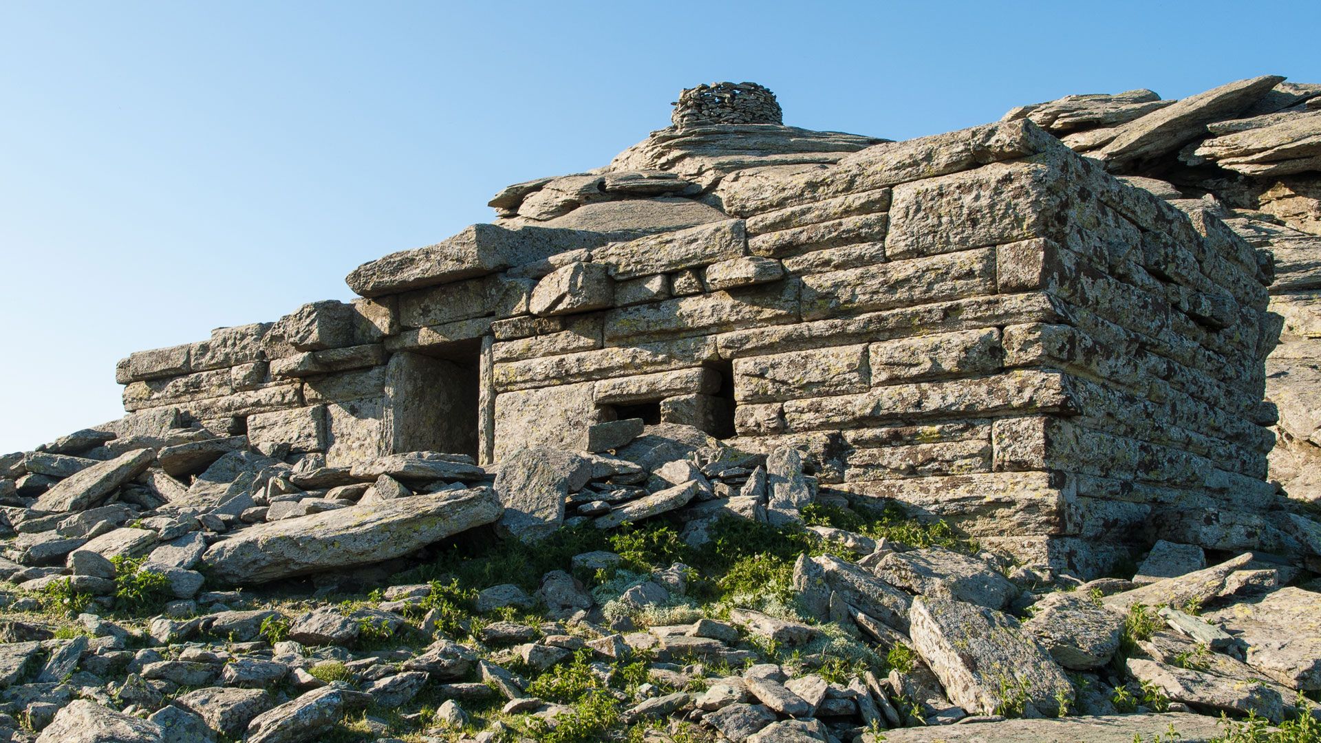 Die Top Ten der Alien-Stützpunkte