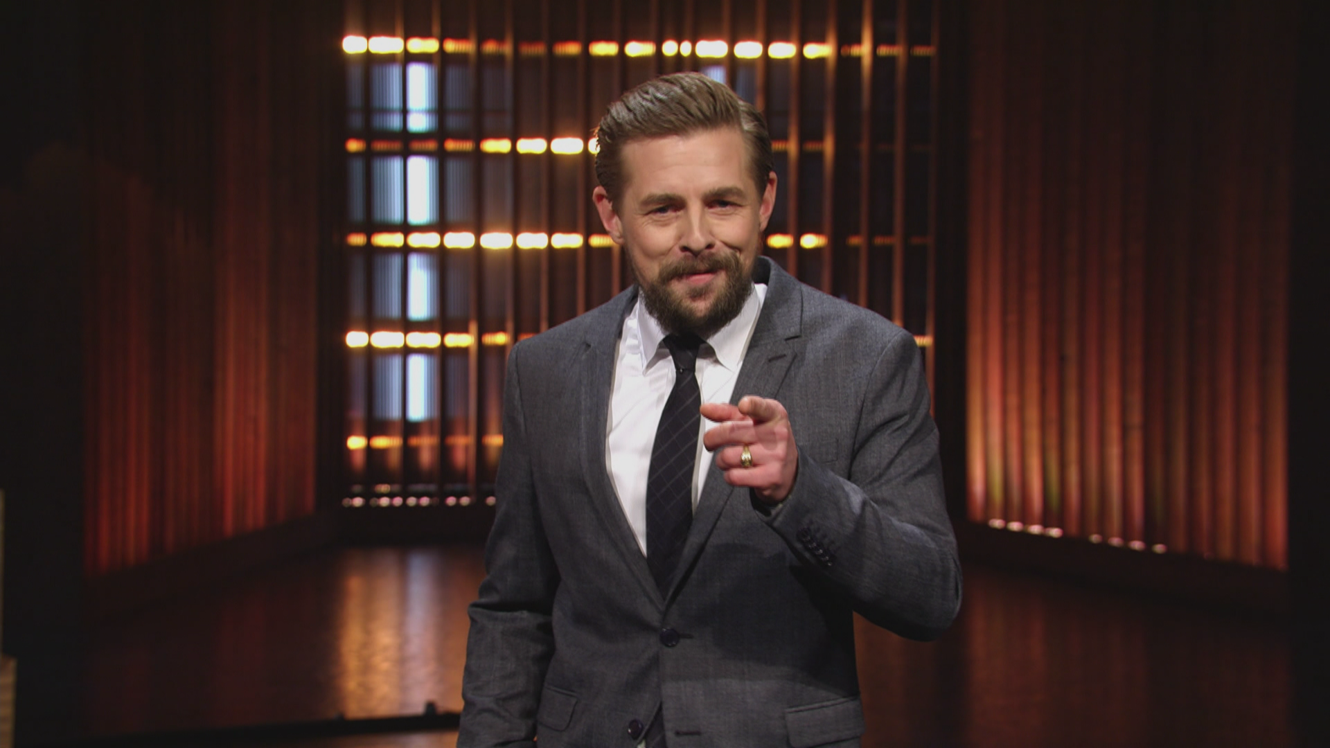 Die Show vom 12. März 2018