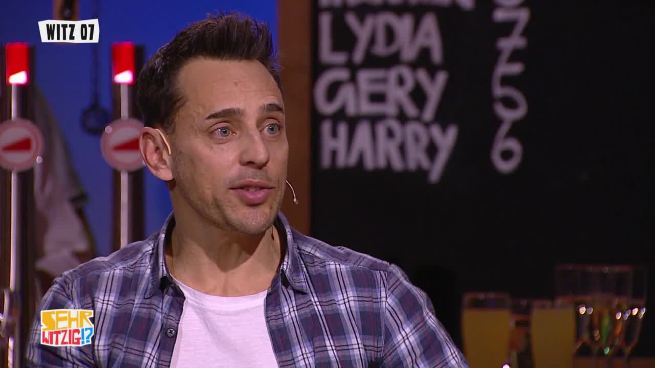 Sehr witzig!? Der Witze-Stammtisch vom 16.04.2018 - Tricky Niki