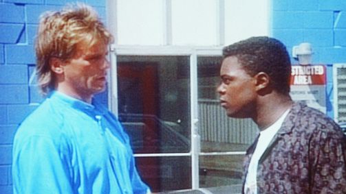 MacGyver MacGyver Folge 3: Eine Waffe mit Vergangenheit