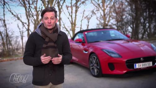 GO! Das Motormagazin GO! Das Motormagazin - Staffel 1 Folge 328: GO! Das Motormagazin vom 24.11.2017