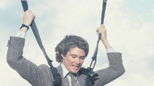 Knight Rider Knight Rider Folge 20: Michael Knight und die Zuflucht