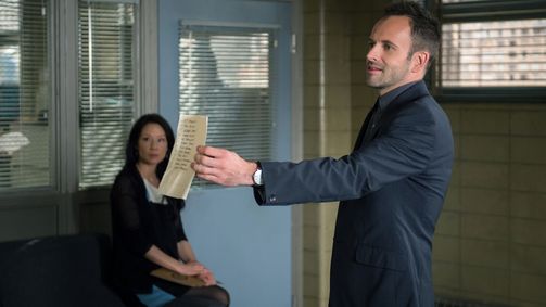 Elementary Elementary Folge 9: Alles Lüge?