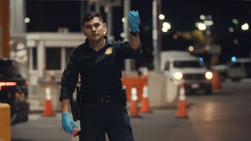Border Patrol USA - Einsatz an Mexikos Grenze Border Patrol USA - Einsatz an Mexikos Grenze Folge 6: Tödlicher Inhalt