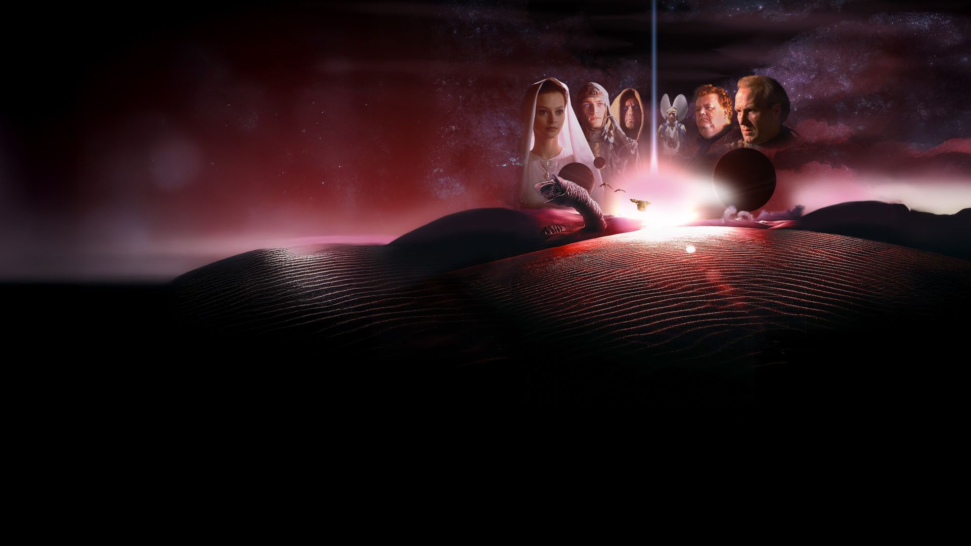 Dune - Der Wüstenplanet (2)