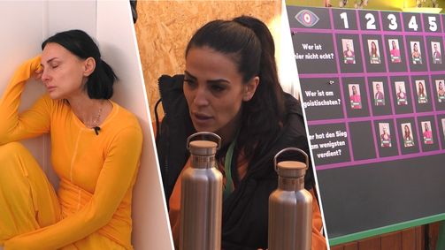 Promi Big Brother Promi Big Brother 2024 Folge 6: Tag 6: Lästern, Taktieren und Killen