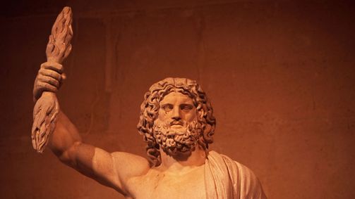 Unerklärliche Phänomene - Ancient Aliens Unerklärliche Phänomene - Ancient Aliens Folge 13: Aliens im Olymp