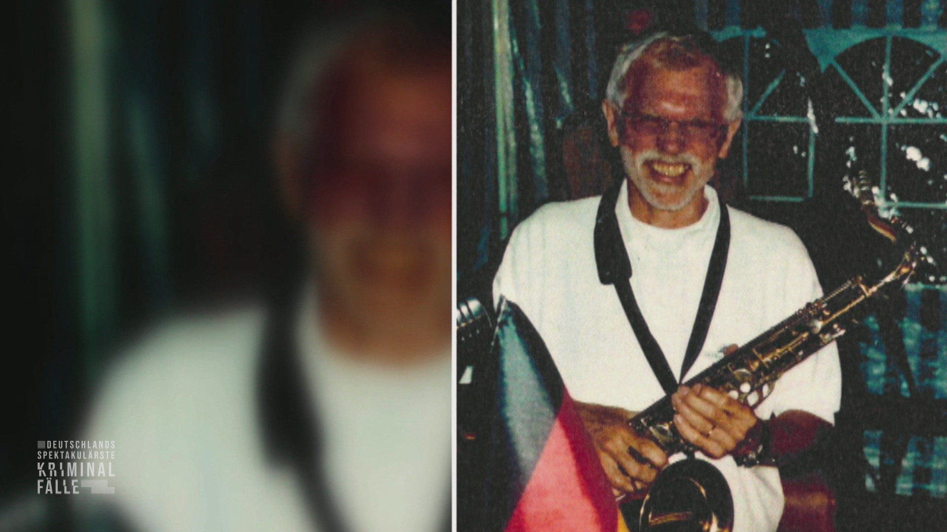 Mein Vater, der Serienmörder: Manfred Seel