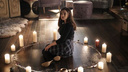 Legacies Legacies Folge 13: Ein neuer Held erhebt sich
