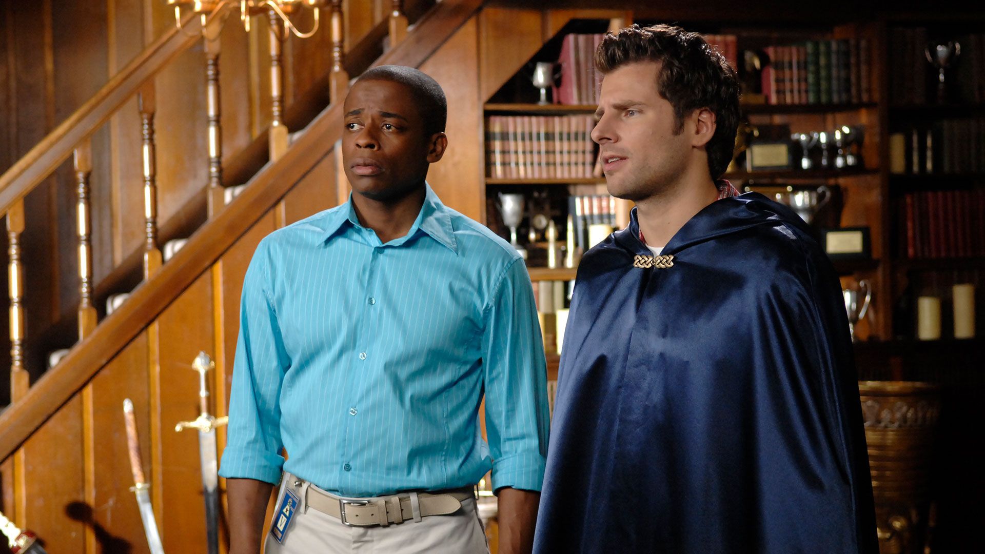 Lügen, Leiche und Loge