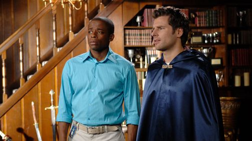 Psych Psych Folge 14: Lügen, Leiche und Loge