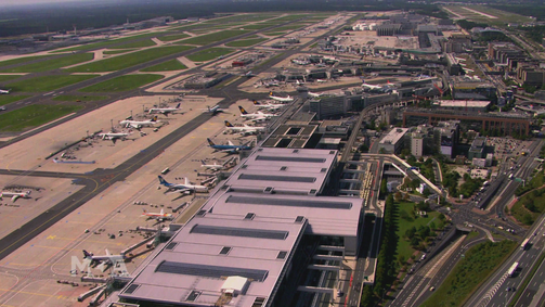 Mission Adventure Mission Adventure Folge 40: Abenteuer Flughafen