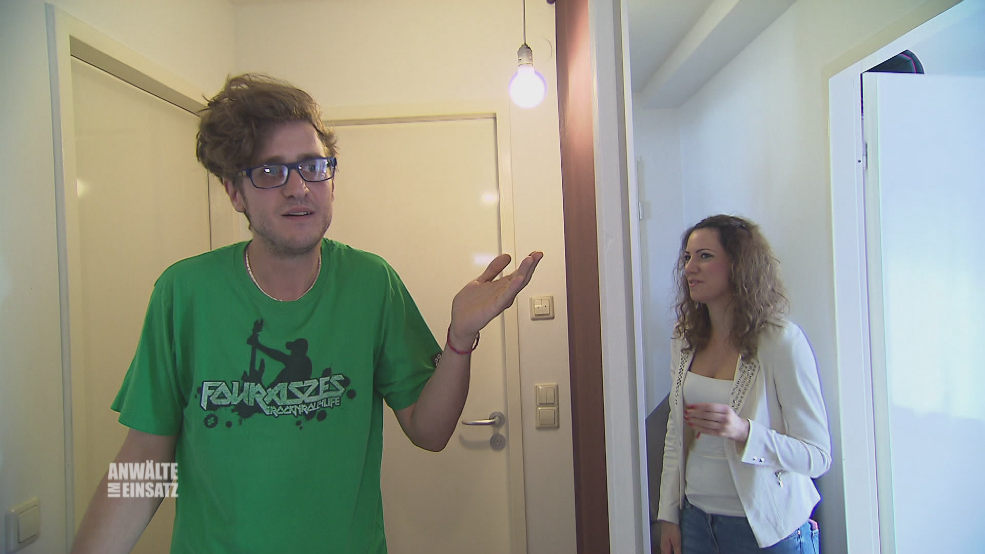 Der Feind in meiner Wohnung