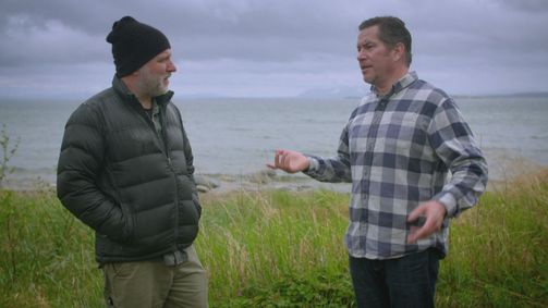 Das Alaska Dreieck Das Alaska Dreieck Folge 5: Alaskas Wasserungeheuer