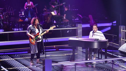 The Voice of Germany The Voice of Germany Folge 13: Battles 4