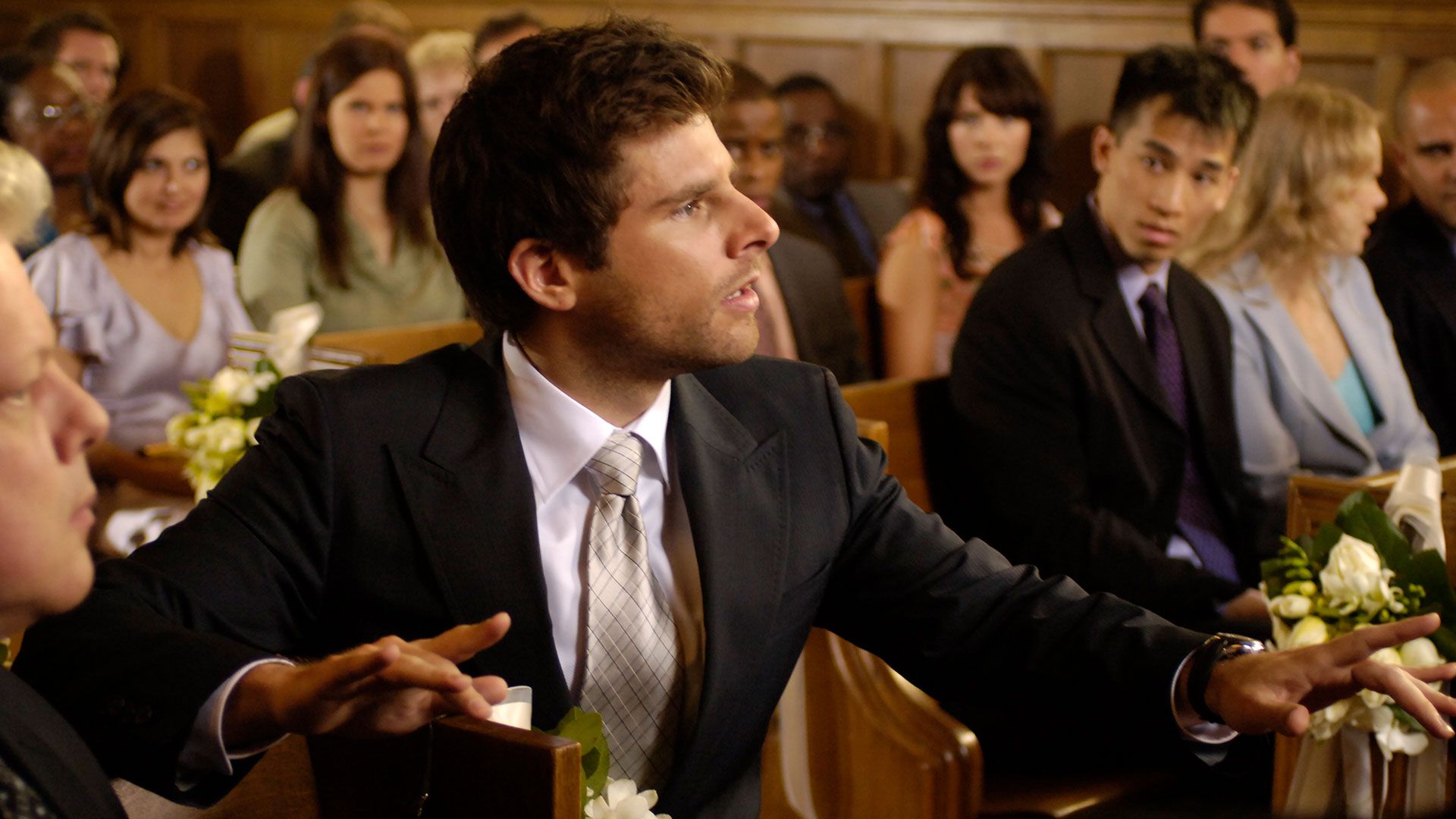 Man möge jetzt sprechen ... oder für immer schweigen