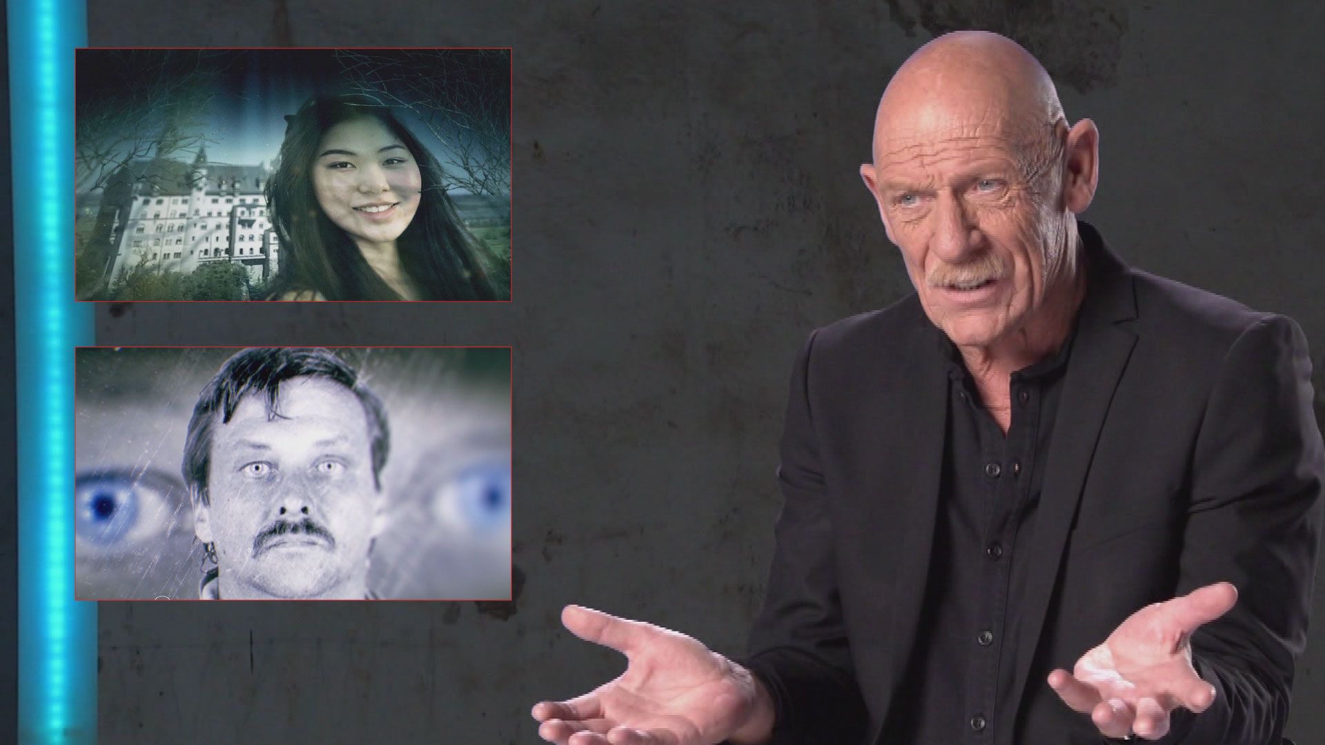 Vergewaltigung und Tod bei Neuschwanstein und der Hamburger Säurefassmörder