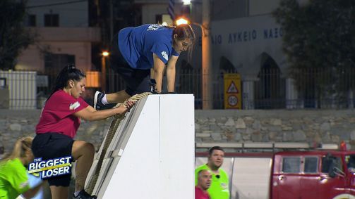 The Biggest Loser Staffel 11 Folge 11: Die Challenges für den Einzug ins Halbfinale sind knallhart