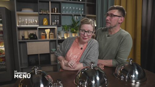 Das Schnäppchen-Menü - Drei Gänge, fertig, los! Das Schnäppchen-Menü - Drei Gänge, fertig, los! Folge 19: Fitness-Fans gegen die Schlagfertigen
