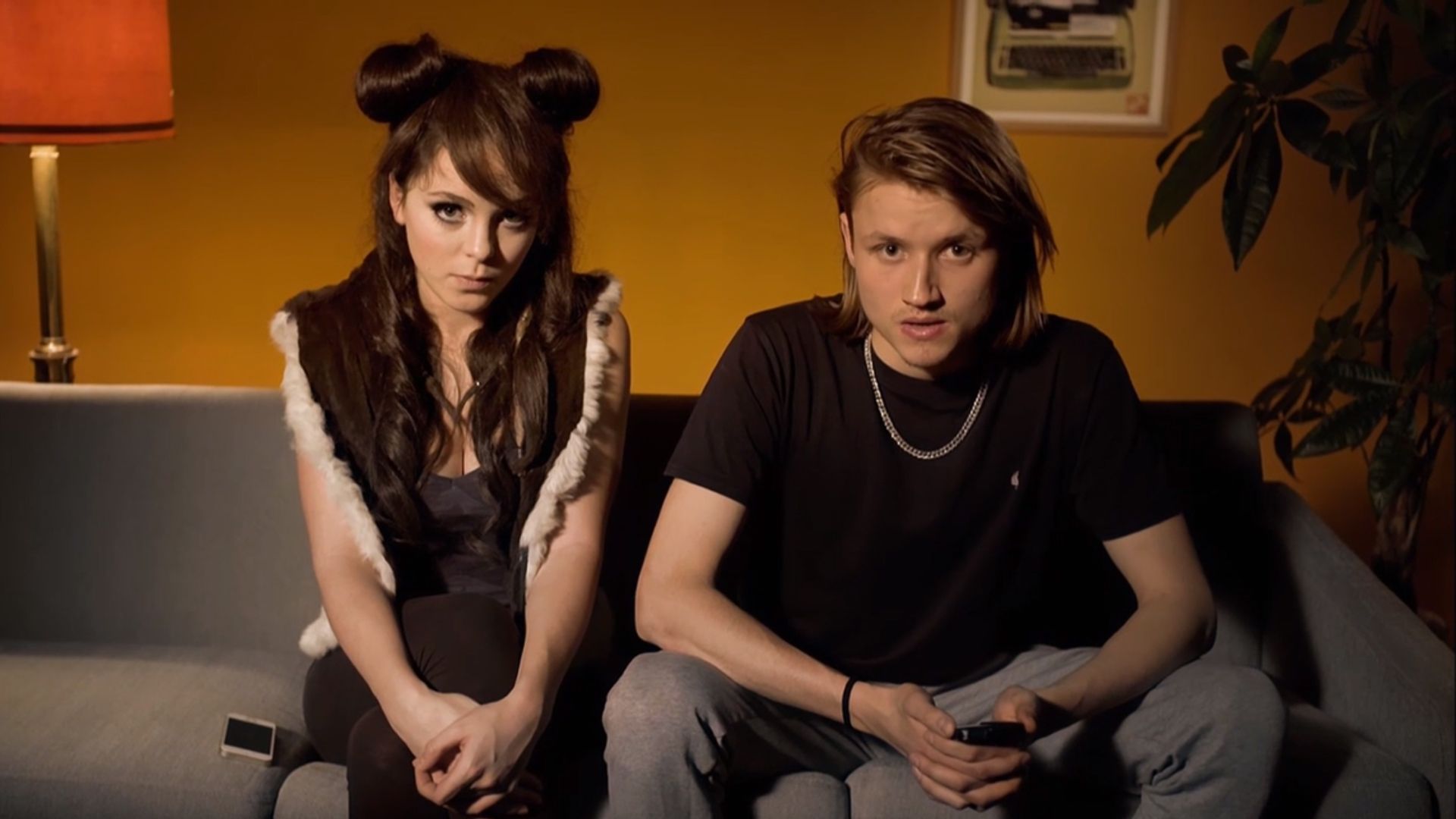 Fall 14 (Tijan Marei / Paul Lux)