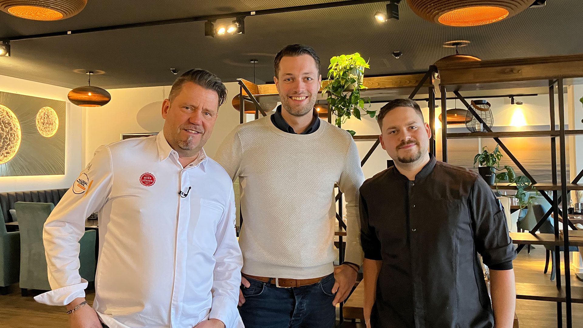 "Gudlak Restaurant": Leckeres Essen und beste Sicht auf die Ostsee 