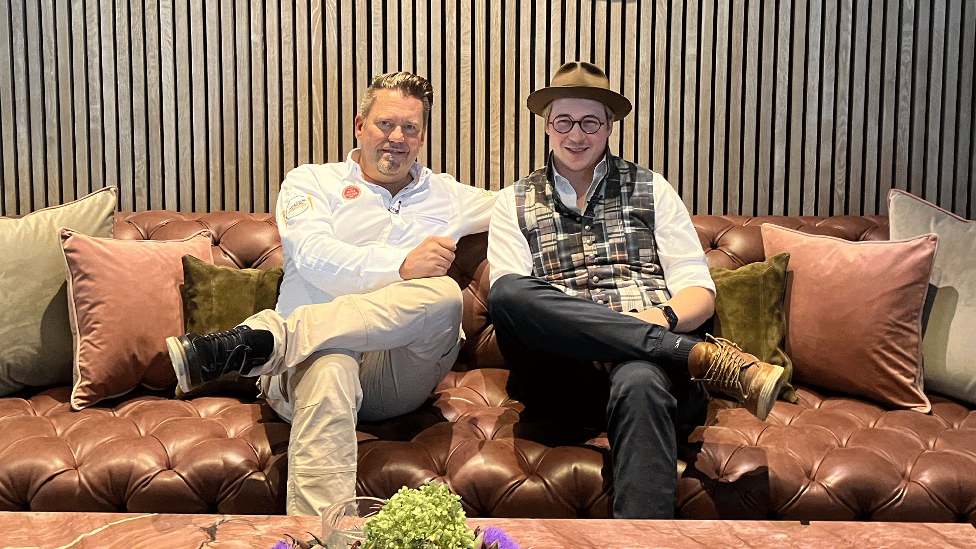 Kulinarischer Weihnachtskampf in Salzburg: Start im "zumOXN"