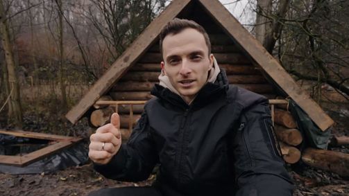 100 TAGE AUTARK 100 TAGE AUTARK - 01. STAFFEL Folge 73: Back to Blockhaus: Ein letztes Mal
