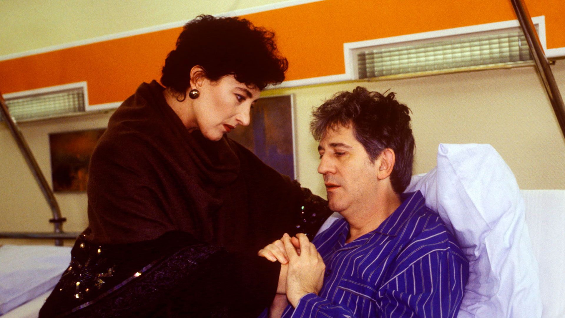 Aus der Bahn geworfen