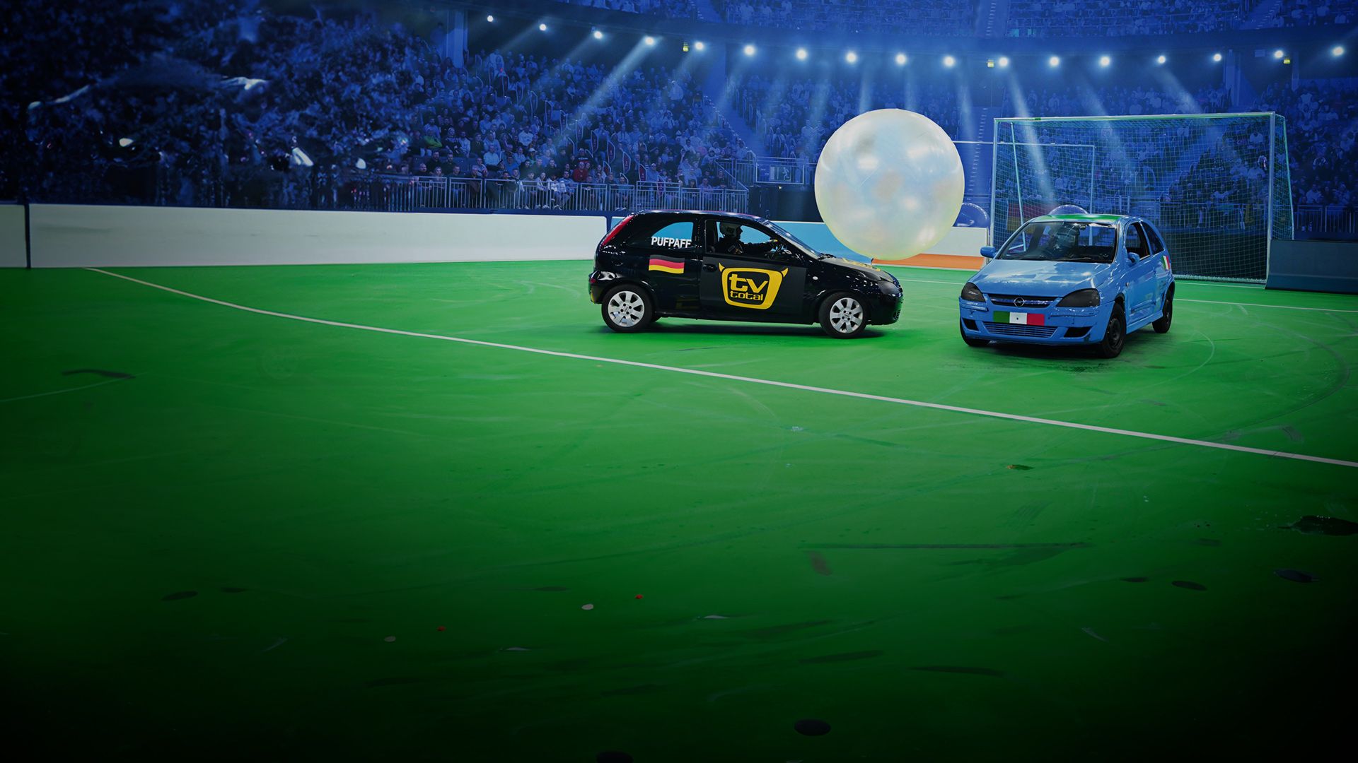 TV total Autoball 
