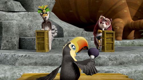 King Julien King Julien Folge 7: Die Wahl