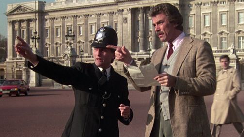 Magnum Magnum Folge 1: England sehen und sterben (1)
